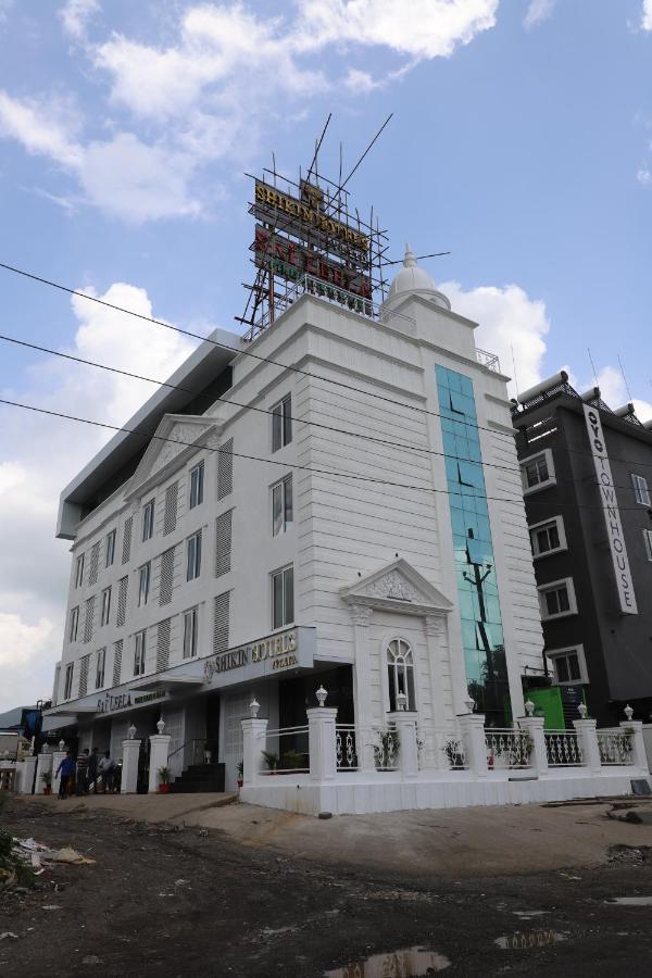 Shikin Hotels Navi Mumbai Exterior foto