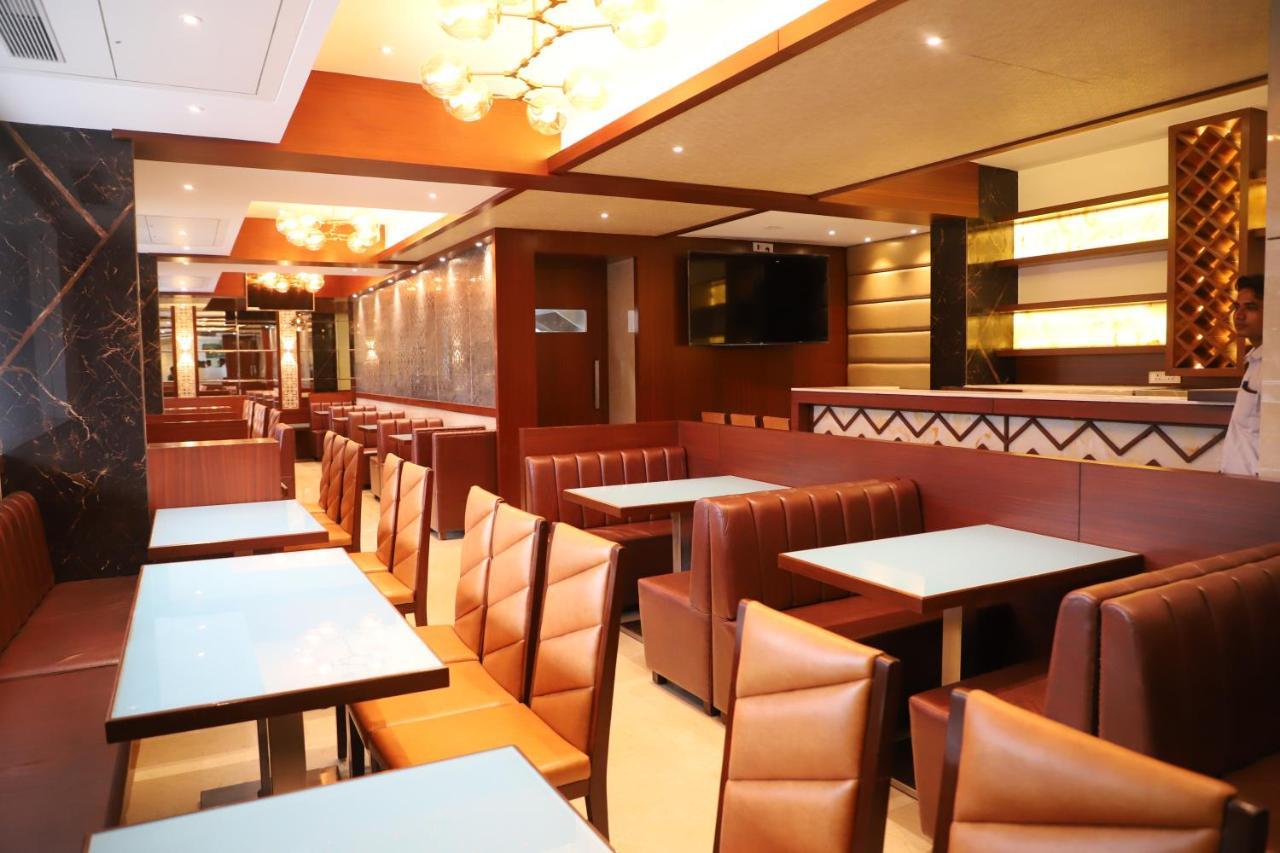 Shikin Hotels Navi Mumbai Exterior foto
