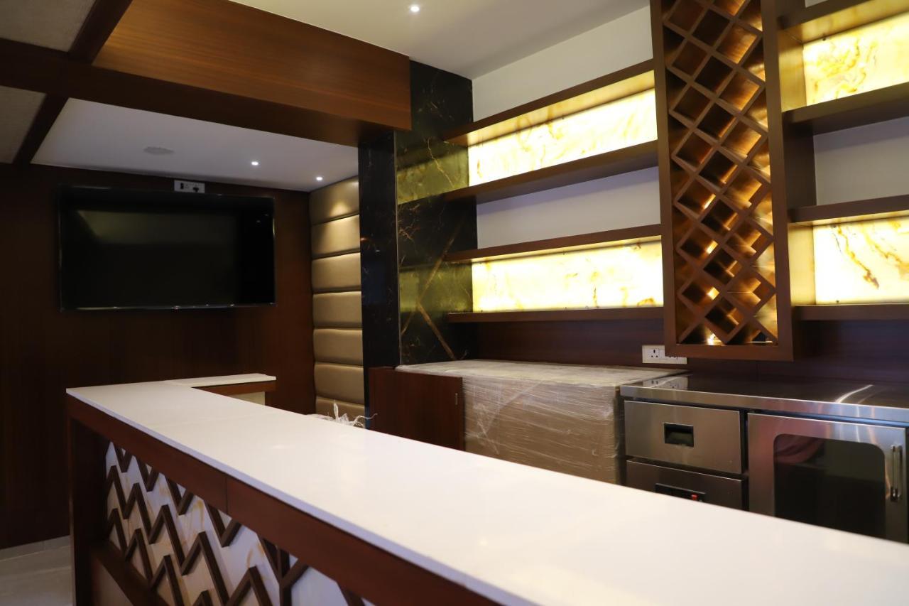 Shikin Hotels Navi Mumbai Exterior foto