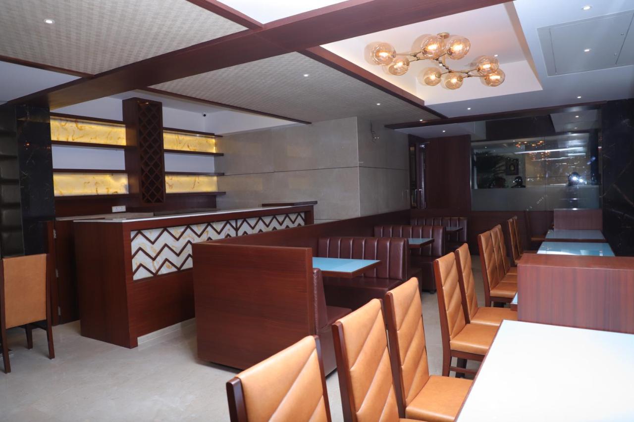 Shikin Hotels Navi Mumbai Exterior foto