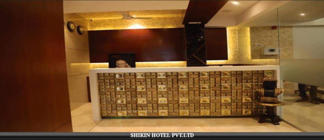 Shikin Hotels Navi Mumbai Exterior foto