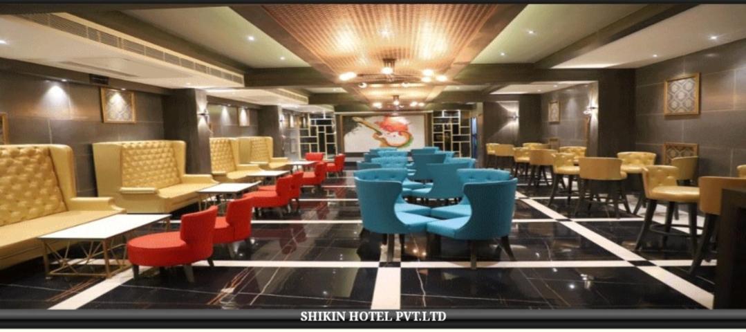 Shikin Hotels Navi Mumbai Exterior foto