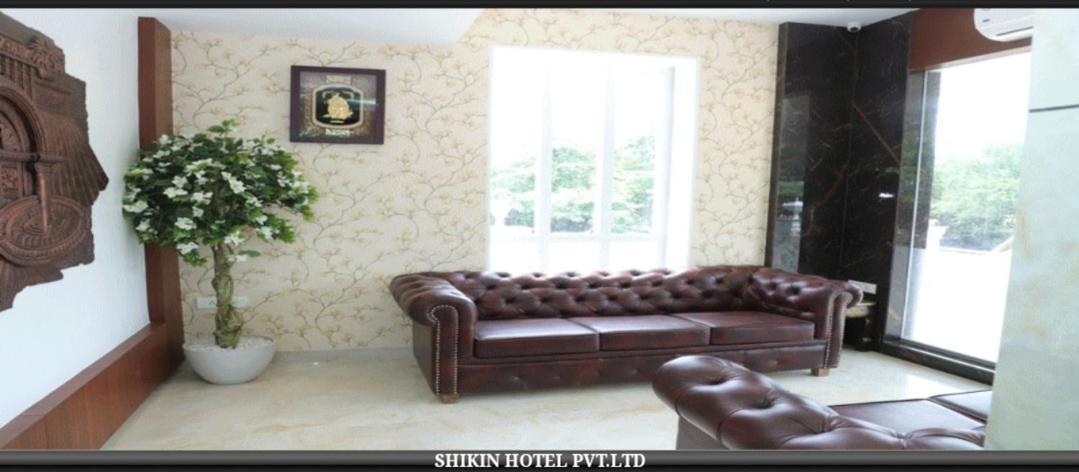 Shikin Hotels Navi Mumbai Exterior foto