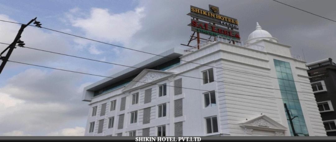 Shikin Hotels Navi Mumbai Exterior foto
